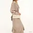 Charm London Knightsbridge Shoulder bag Beige