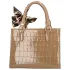 Charm London Knightsbridge Handbag Taupe Small