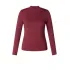 Dark red longsleeve Annelies