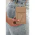 Small Phone Bag Juliet Beige