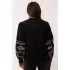 Chiara Blouse Black