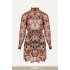 Dress Dolita print