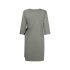 Crepe Dress Jessie Green