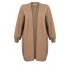 Cardigan Long Mia Camel