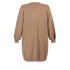 Cardigan Long Mia Camel