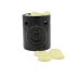 Gift Set Wax Burner & Melts Black